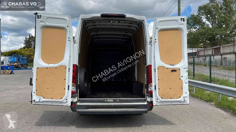 Véhicule utilitaire Iveco