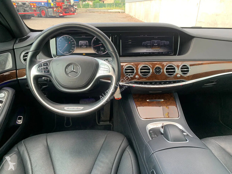 Furgoneta Mercedes S  BlueTEC...