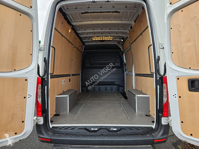 Furgoneta Mercedes 317 CDI*RWD...