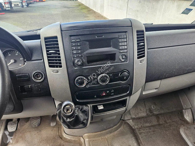 Furgoneta Mercedes 313