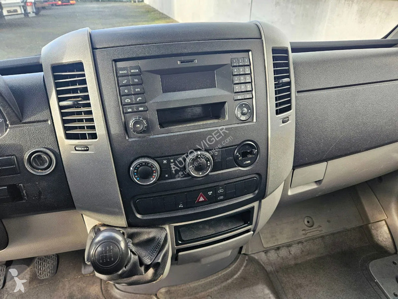 Furgoneta Mercedes 313