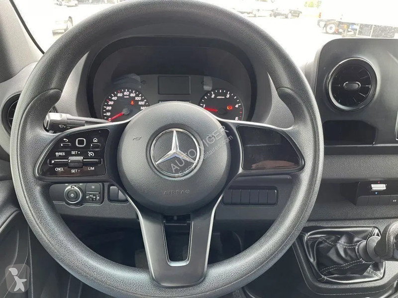 Furgoneta Mercedes 514 *Airconditioning*Cruise...