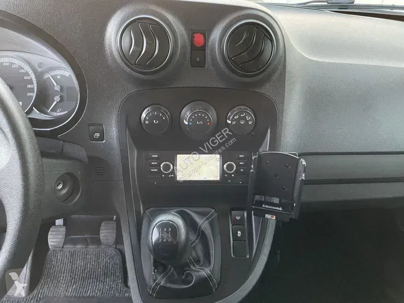Nyttofordon Mercedes 109 CDI...