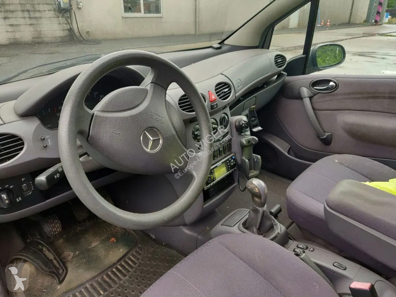 Nyttofordon Mercedes A 170 CDI *export A-lasse