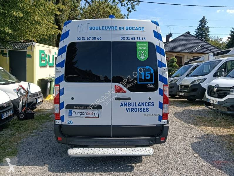Furgoneta Renault