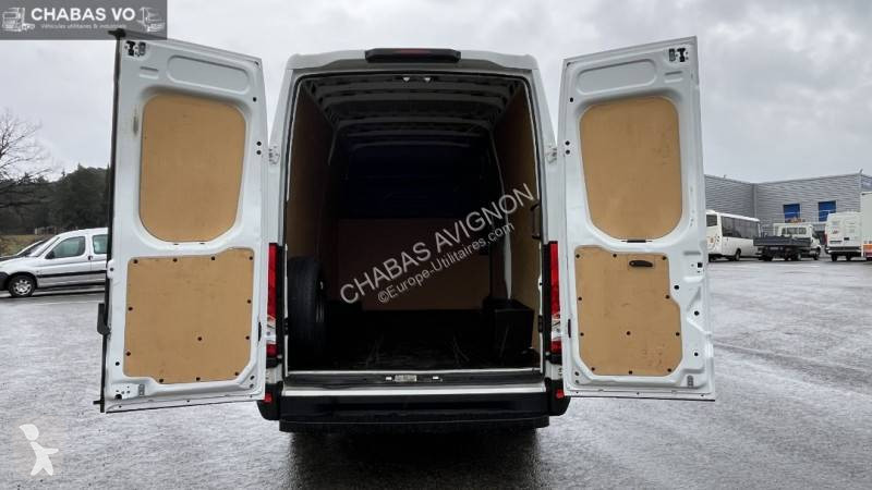 Véhicule utilitaire Iveco