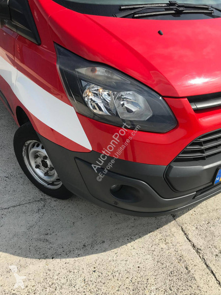 Furgoneta Ford