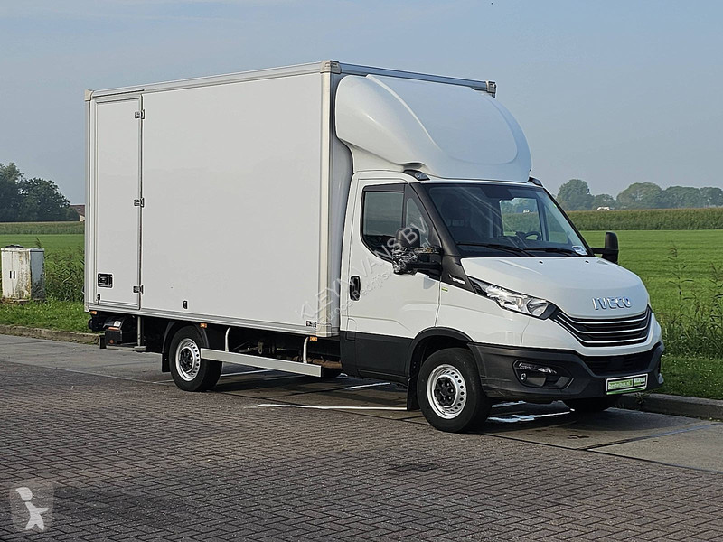 Véhicule utilitaire Iveco 35S18 ac automaat EURO6