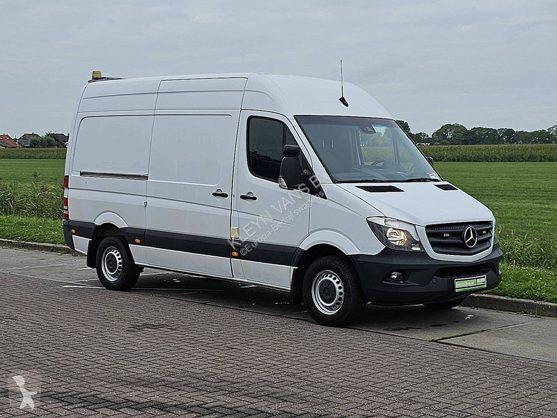 Veicolo commerciale Mercedes 316 L2H2...