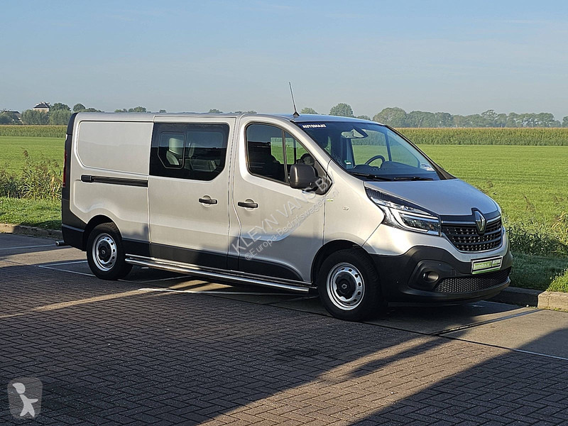 Autoutilitară Renault 2.0 DCI L2 Dubbel Cabine NAP