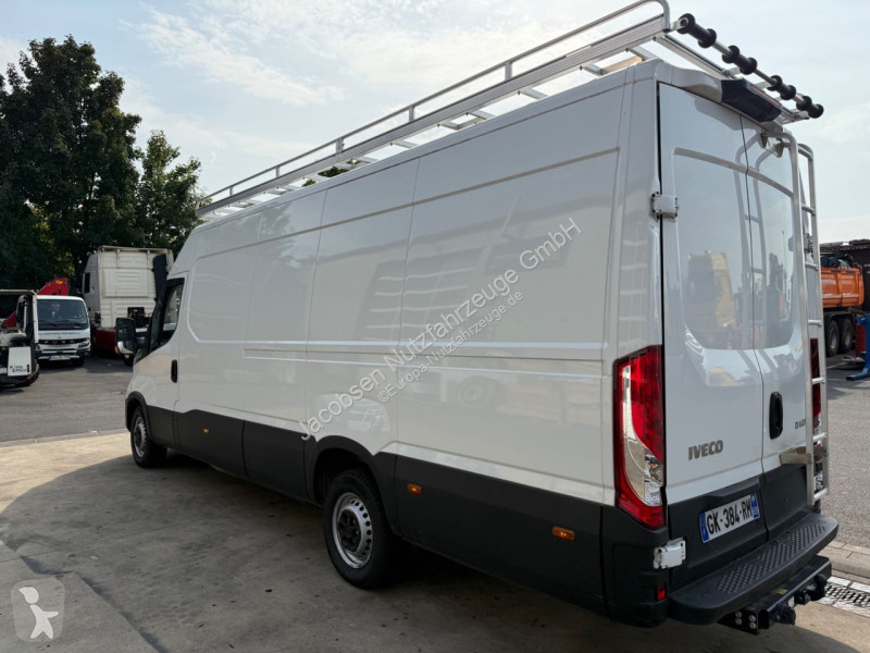 Veicolo commerciale Iveco Iveco 35S14...