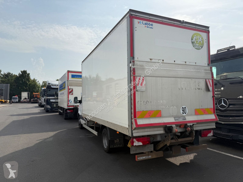 Autoutilitară Mercedes Mercedes-Benz II 516 CDI...