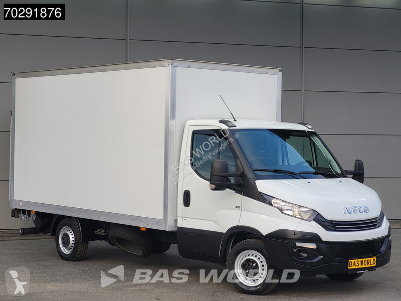 Autoutilitară Iveco 35S15 Automaat Laadklep...