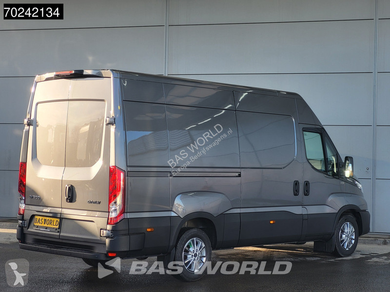 Varevogn Iveco 35S21 3.0L Automaat L2H2 210PK...