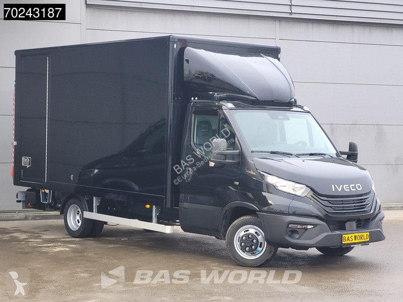 Véhicule utilitaire Iveco 35C18 3.0L Automaat...