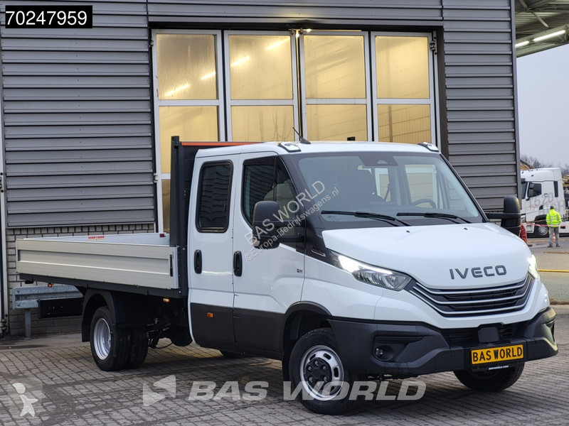 Furgoneta Iveco 35C18 3.0L Automaat 180PK...