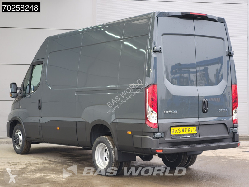 Veicolo commerciale Iveco 35C21 3.0L Automaat...