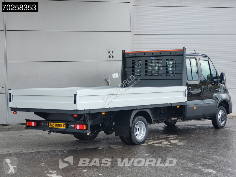 Furgoneta Iveco 35C21 3.0L Automaat 210PK...