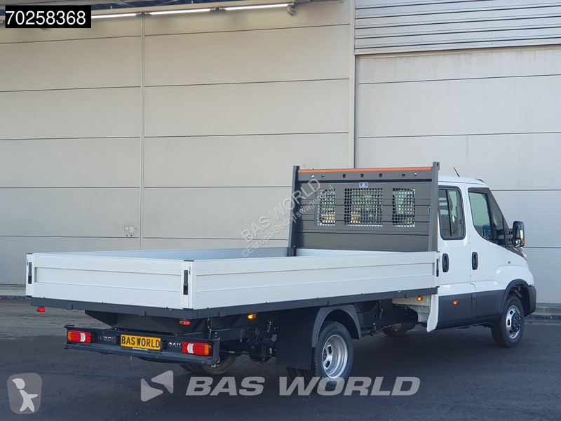 Furgoneta Iveco 35C21 3.0L Automaat 210PK...