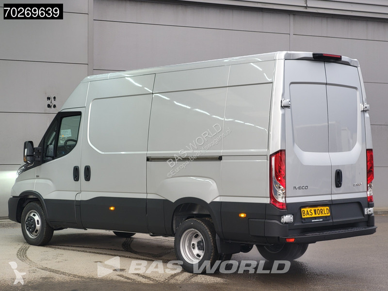Varevogn Iveco 35C21 3.0L 210PK Automaat 2x...