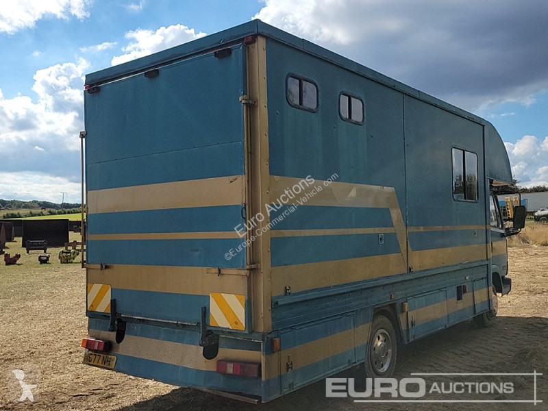 Furgoneta  45-150 TURBO