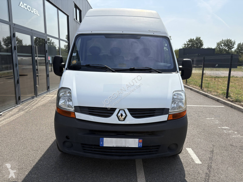 Veicolo commerciale Renault II 2.5 Dci 120 L3H3...