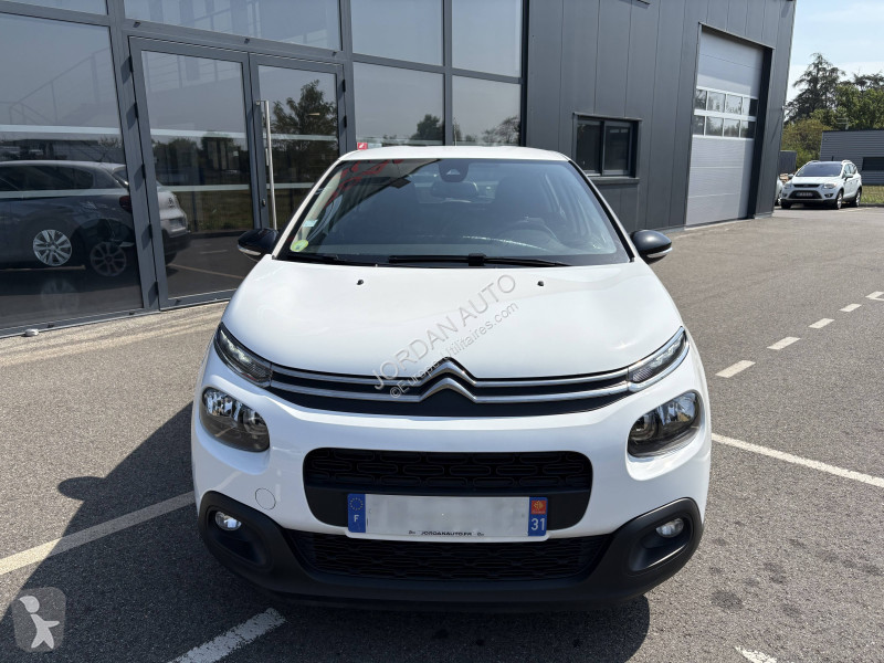Užitkové vozidlo Citroën 1.5 BlueHDi 100ch Feel...