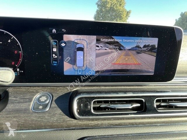 Bedrijfswagen Mercedes
