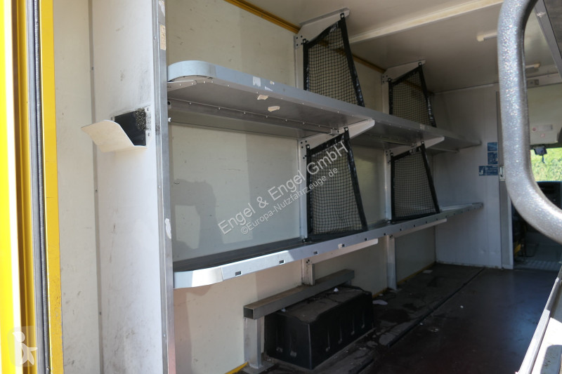 Furgoneta Mercedes SPRINTER 310 CDI MAXI EURO-5...