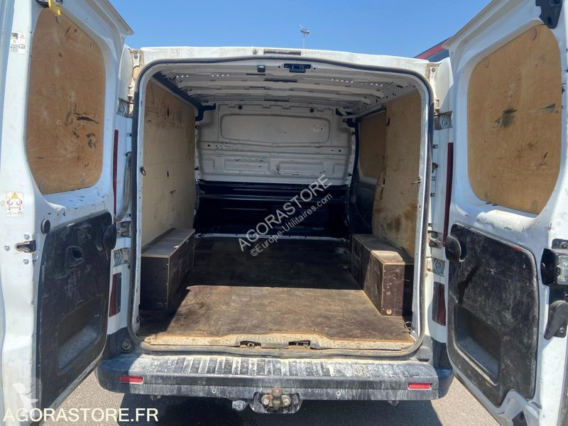 Véhicule utilitaire Fiat TALENTO