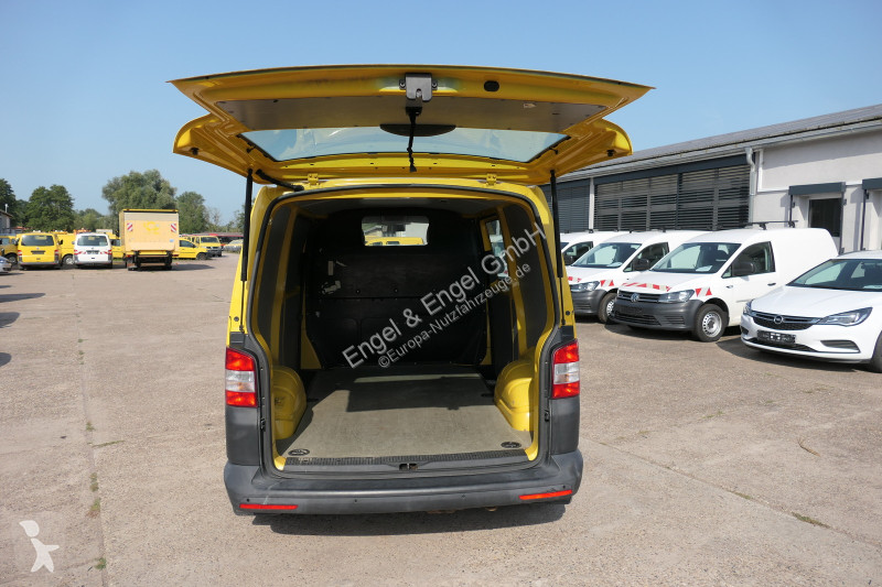 Furgoneta Volkswagen T5 Transporter 2.0 TDI...