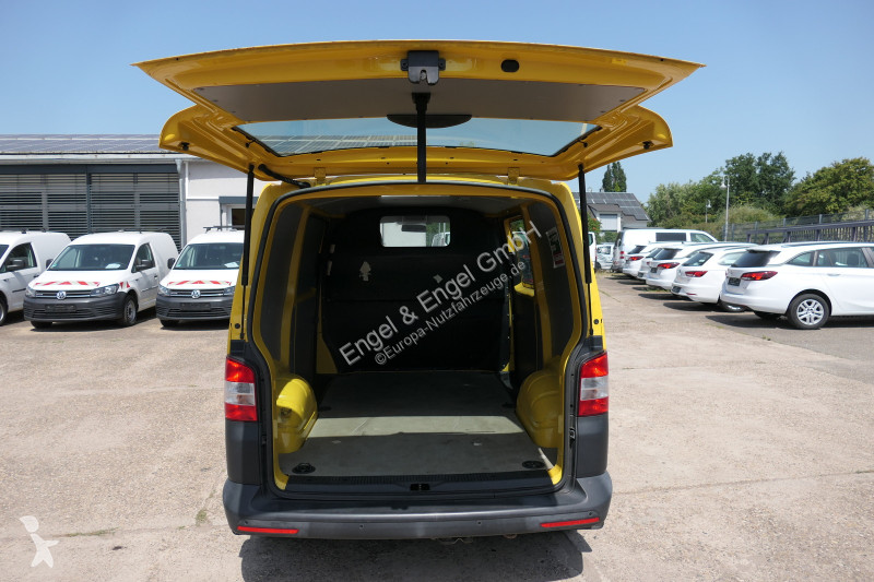 Furgoneta Volkswagen T5 Transporter 2.0 TDI...
