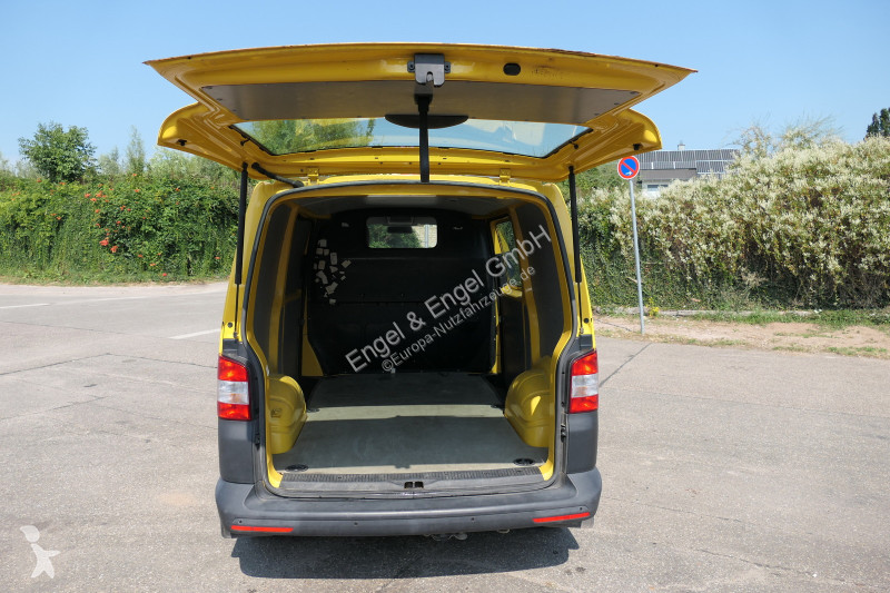 Furgoneta Volkswagen T5 Transporter 2.0 TDI...