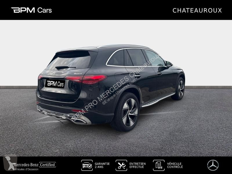 Furgoneta Mercedes GLC 300 e Hybrid 313ch...