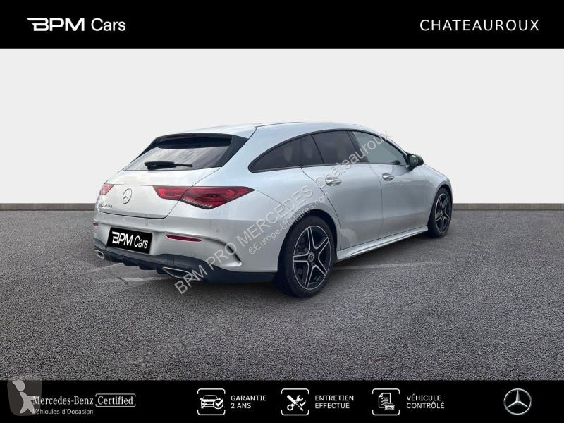 Véhicule utilitaire Mercedes CLA Shooting Brake...