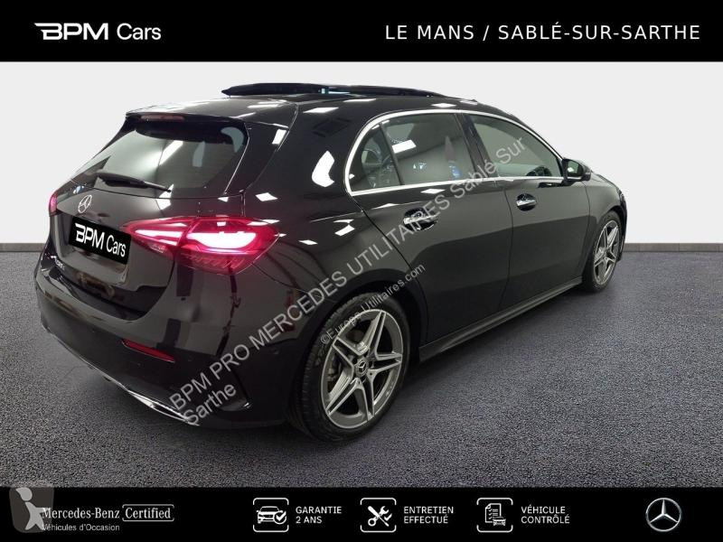 Véhicule utilitaire Mercedes Classe A 200 d...