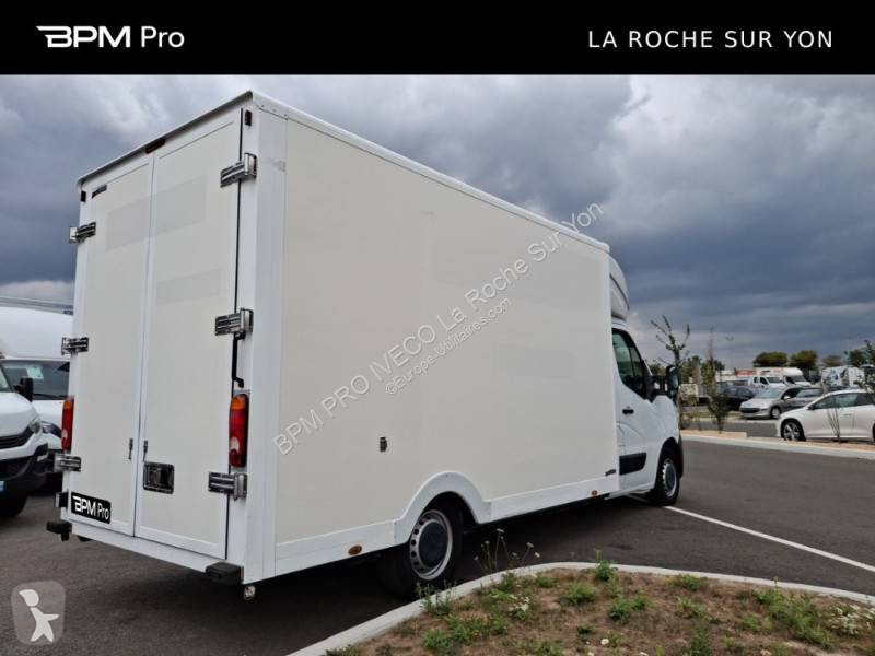 Véhicule utilitaire Renault