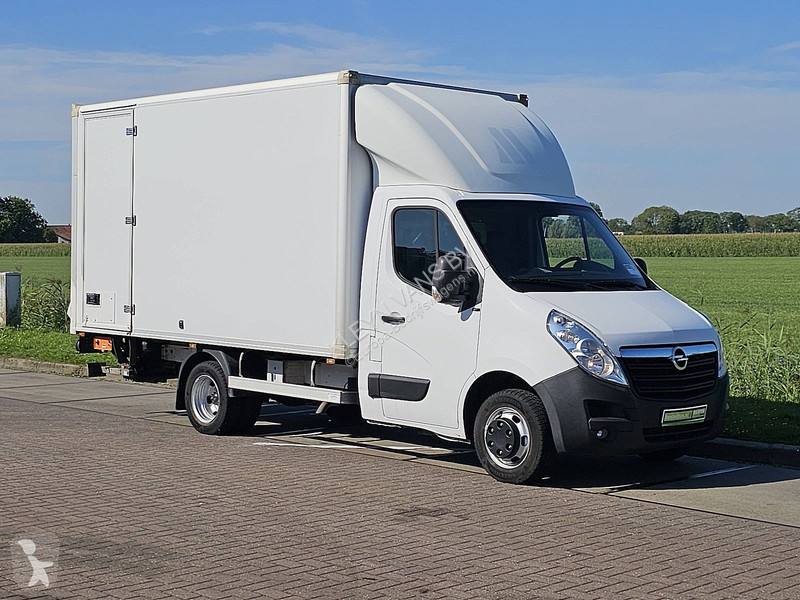 Furgoneta Opel 2.3 dubbellucht EURO6
