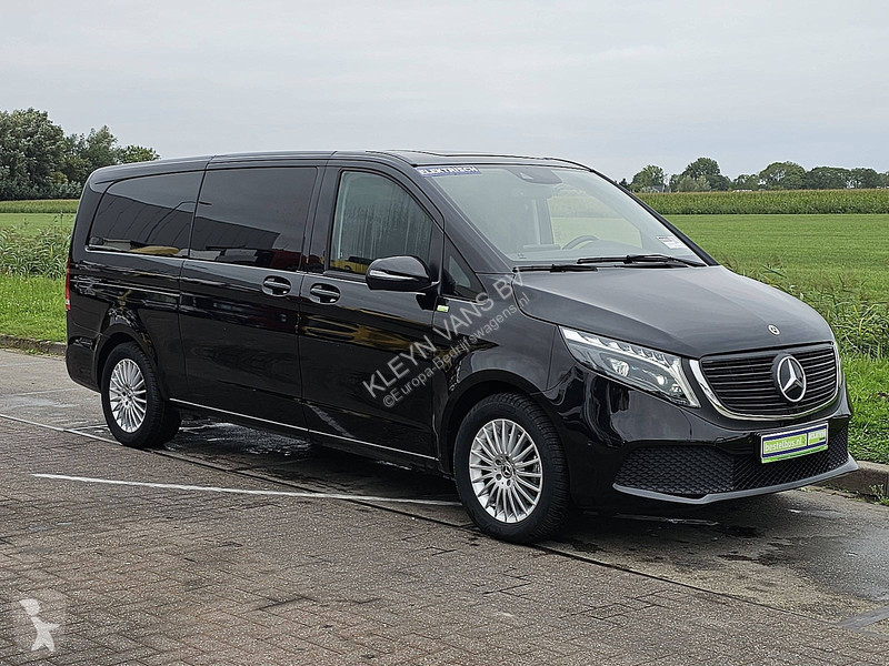 Nyttofordon Mercedes 300 L3 XL 8-Pers Mbux EQV