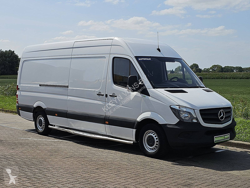 Véhicule utilitaire Mercedes 311 CDI AUT. L3H2