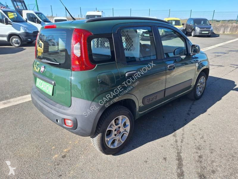 Véhicule utilitaire Fiat