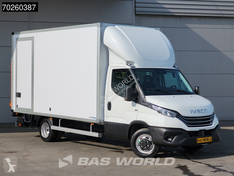 Furgoneta Iveco 35C21 3.0L Automaat Laadklep...