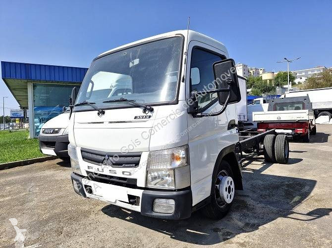 Furgoneta Mitsubishi