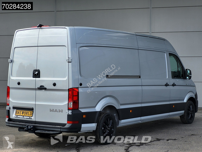 Furgoneta MAN Automaat 2025 Facelift L4H3...