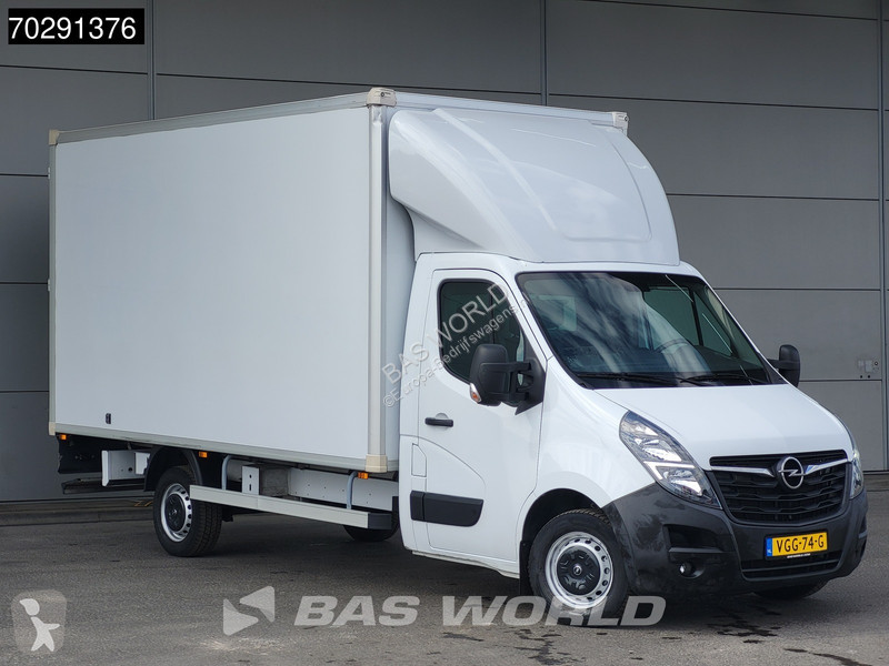 Veicolo commerciale Opel 135PK Bakwagen Lat om...