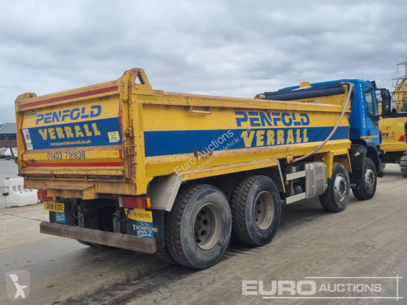 Furgoneta Iveco 410