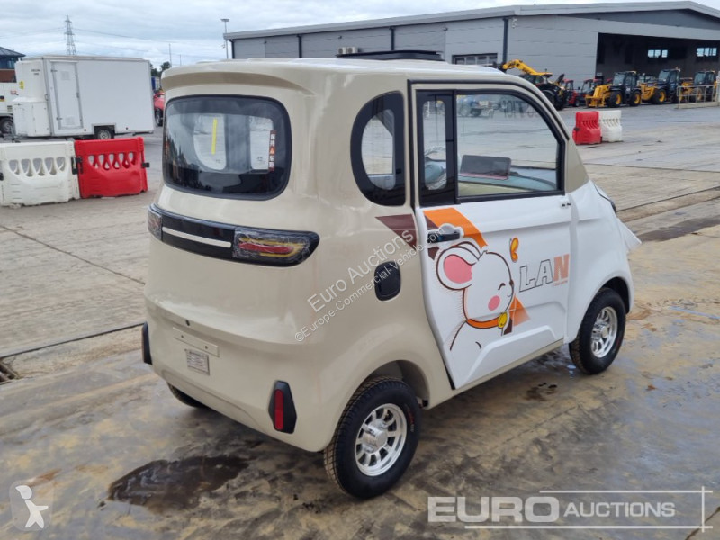 Veicolo commerciale  RC-G150