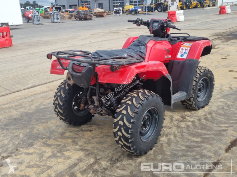 Veicolo commerciale  TRX520