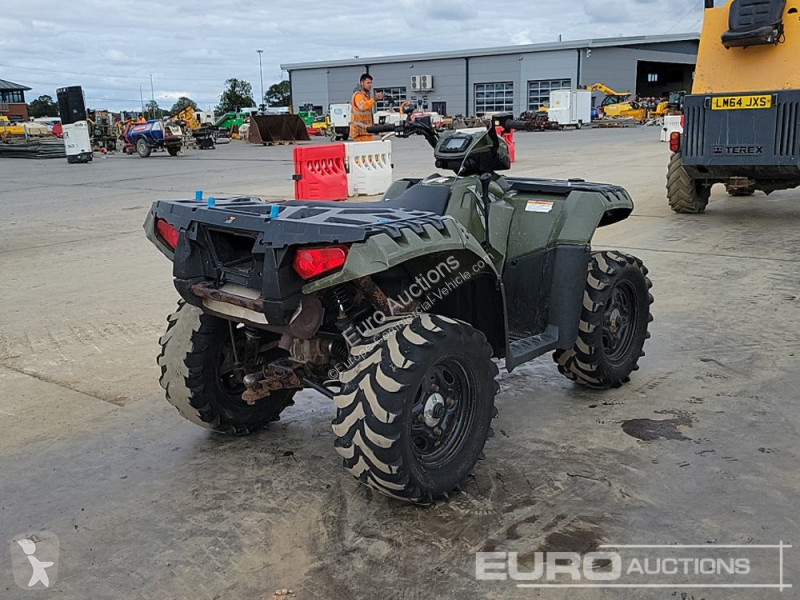 Veicolo commerciale  Sportsman 550