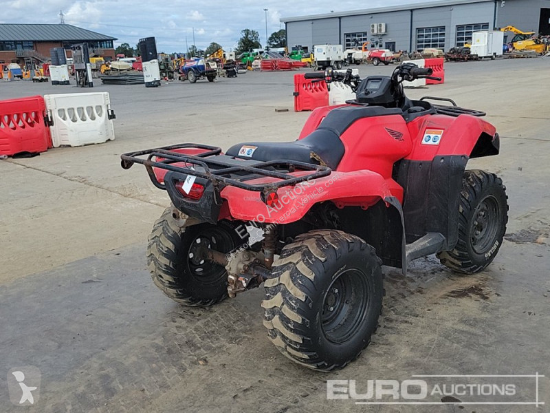 Veicolo commerciale  TRX420